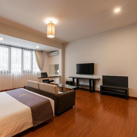 Azumaya Hotel Hai Ba Trung 1 Hanói Exterior foto