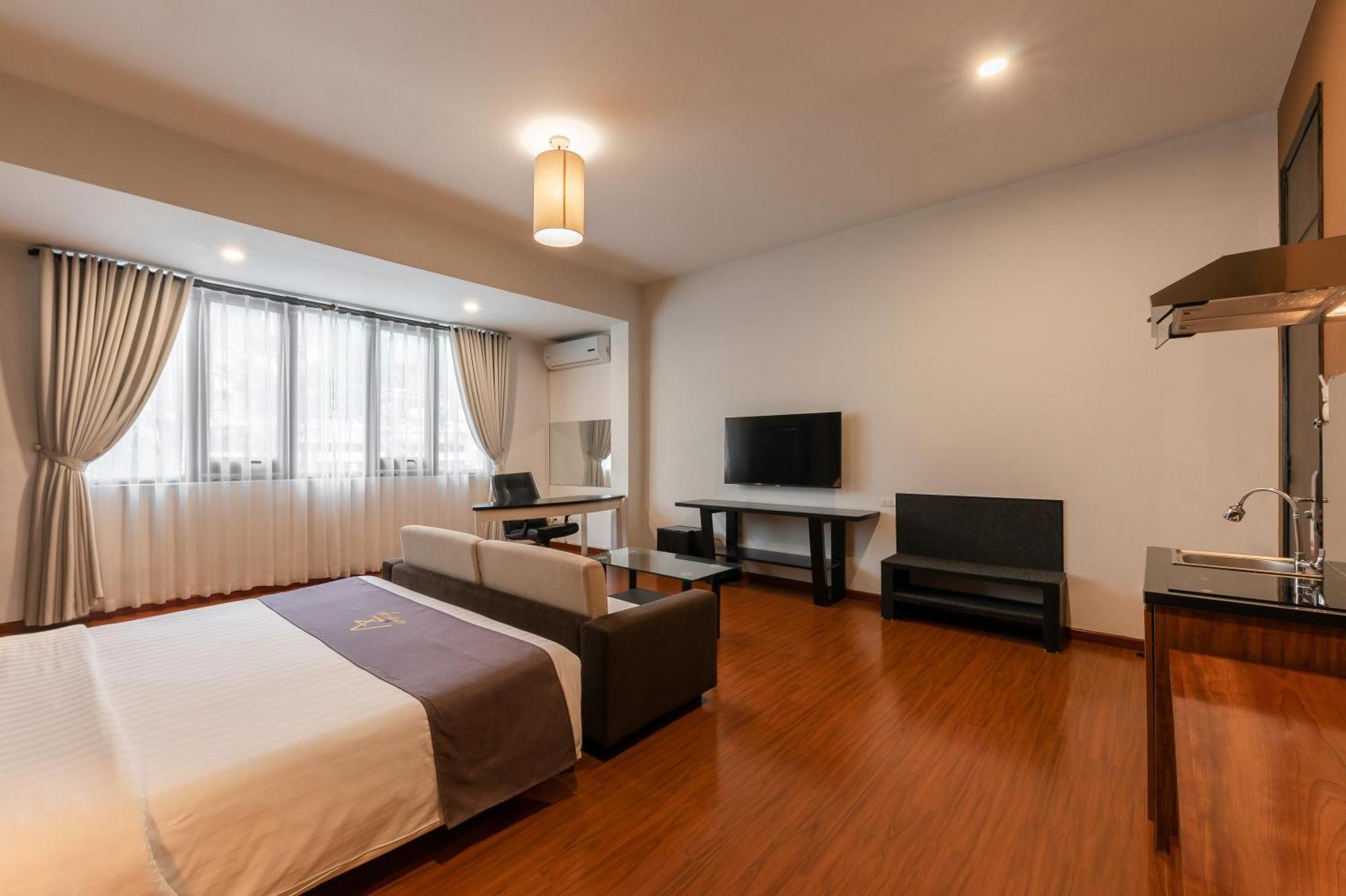 Azumaya Hotel Hai Ba Trung 1 Hanói Exterior foto